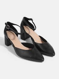 Ankle Strap Shoes